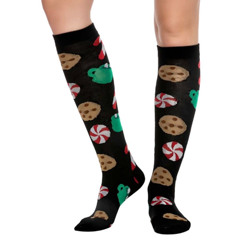 Holiday Treat Socks
